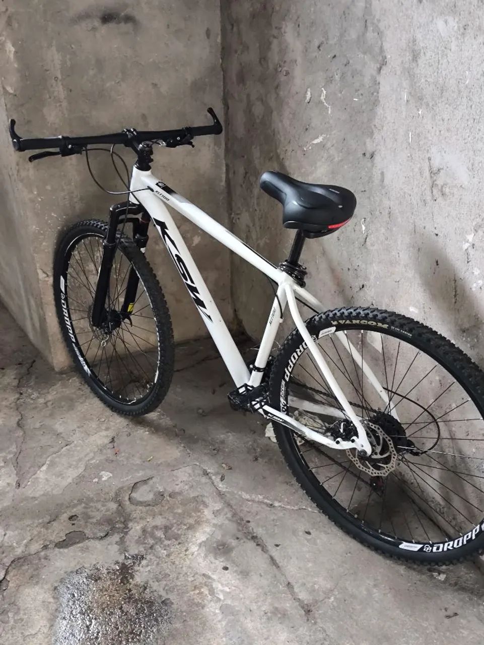 Bicicleta KSW XLT 100 aro 29 - Foto 2