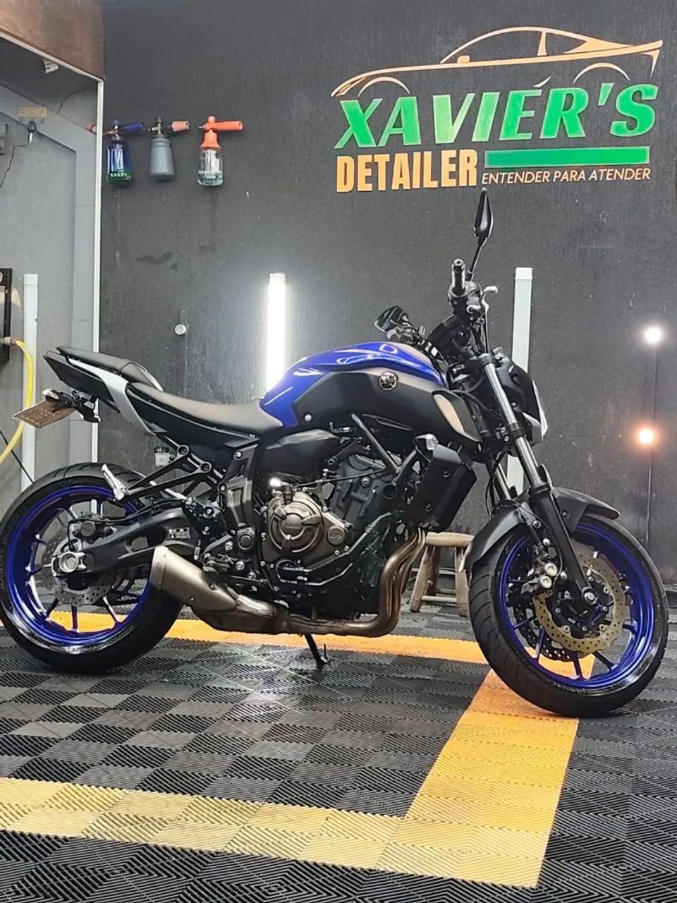 Vendo MT 07 - Foto 3