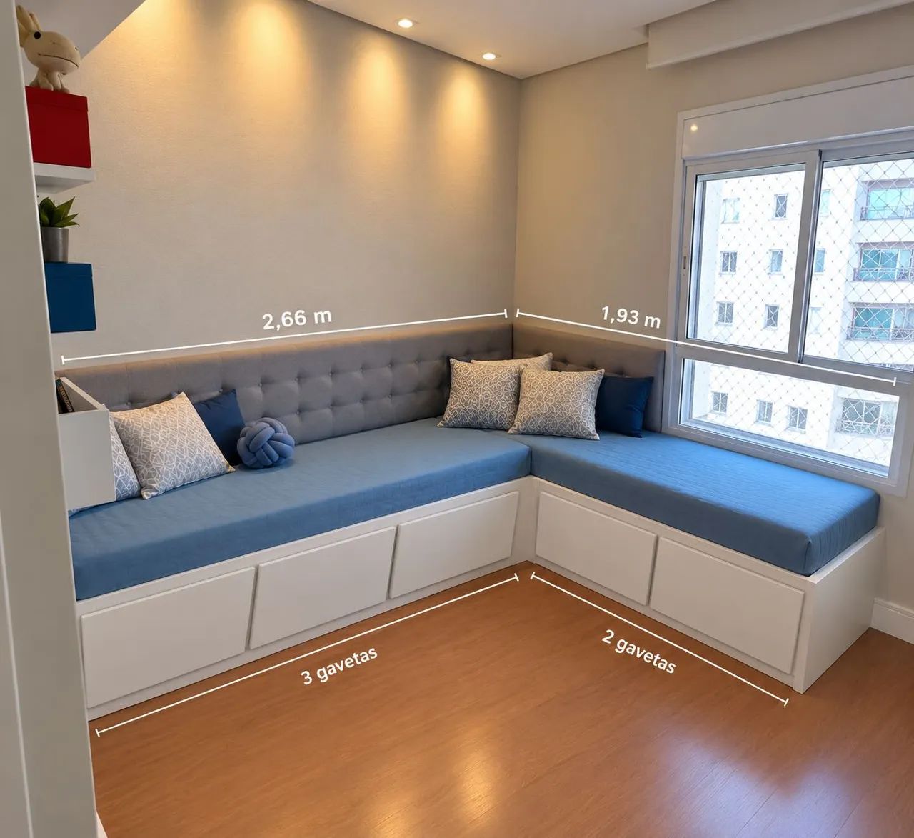 Cama infantil - Foto 3