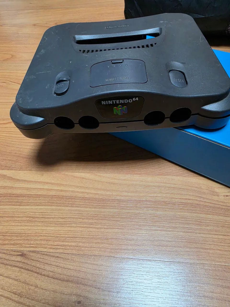 Carcaça nintendo 64 - Foto 2