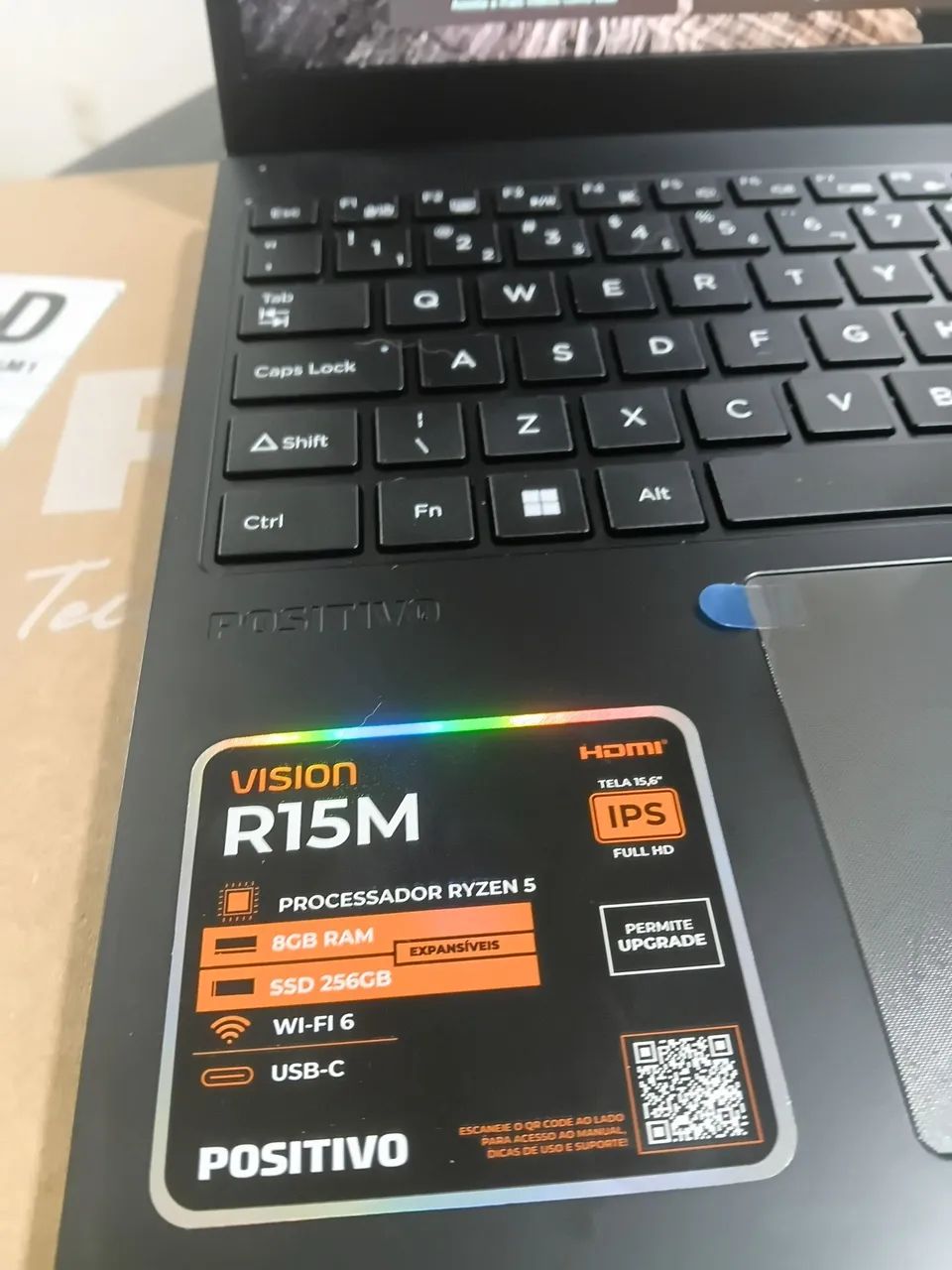 Notebook ryzen 5 zerado - Foto 5