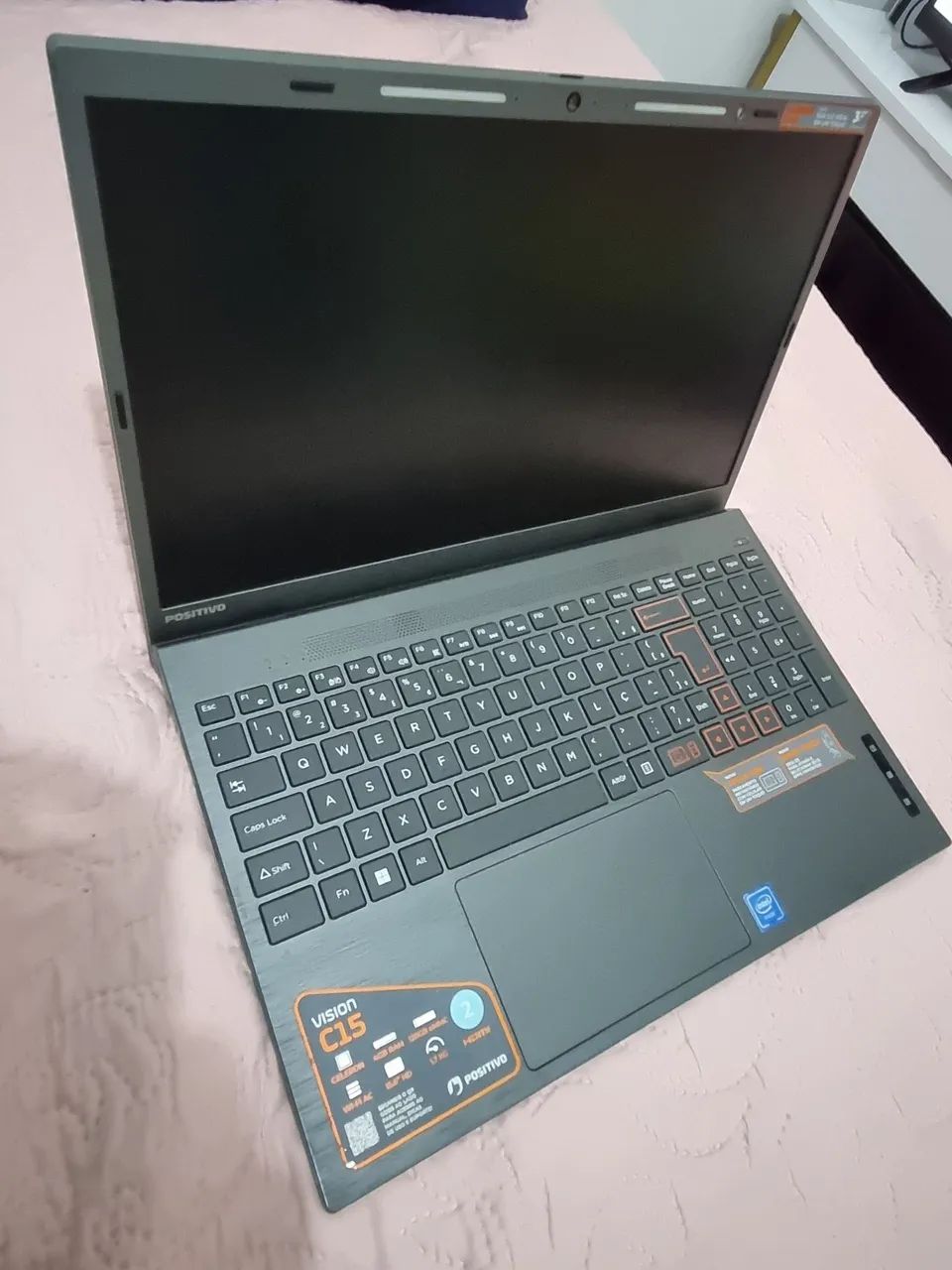 Notebook positivo c15 vision - Foto 2