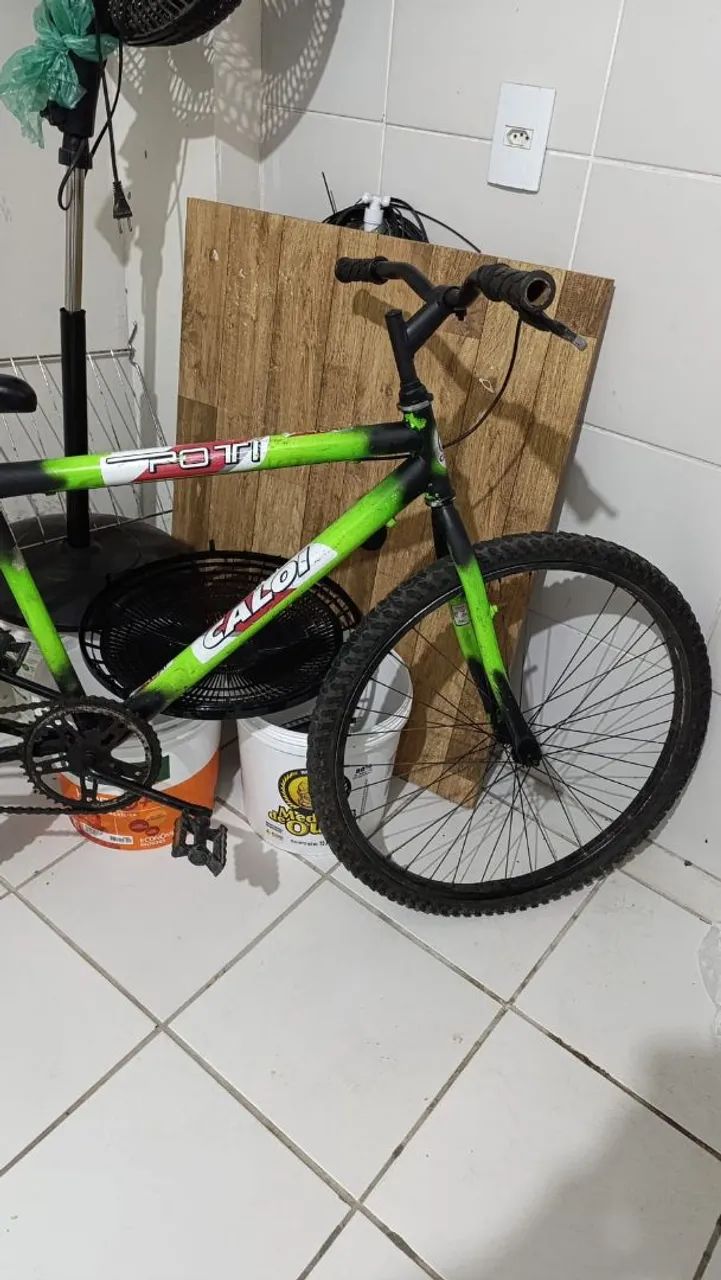 Bicicleta aro 26 Caloi - Foto 3