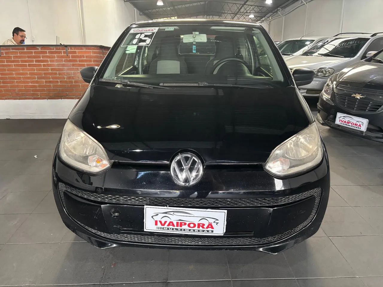 Volkswagen Up! up! take 1.0 T. Flex 12V 3p 2015