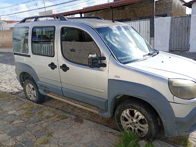 Fiat Doblo Adv/adv Tryon/locker 1.8 Flex 2012 - Foto 4