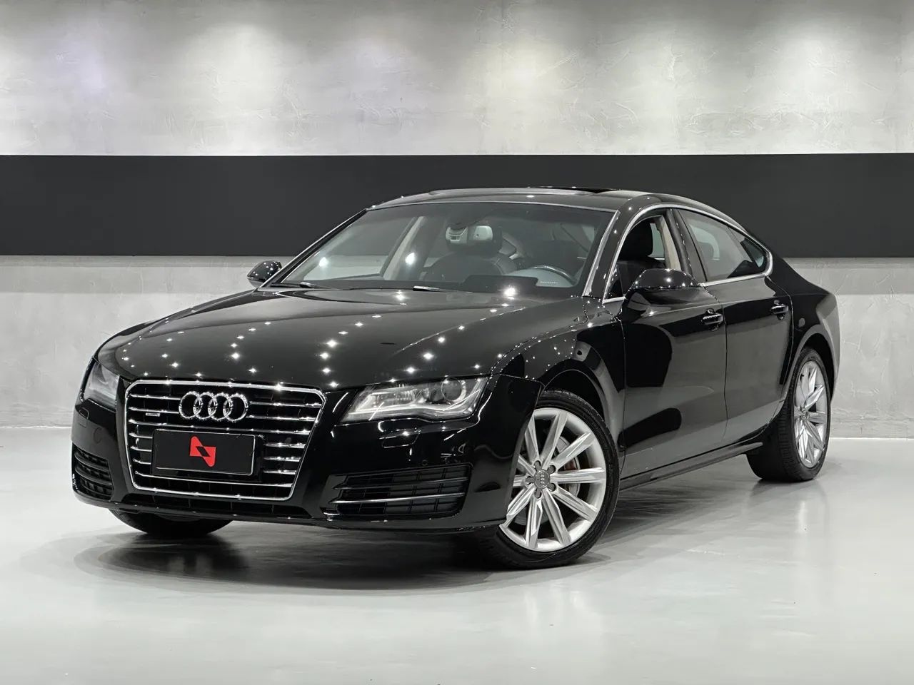 Audi A7 SP.b. Perf. Bla. 3.0 TFSI Quat. S-tro, foto 3 de 20