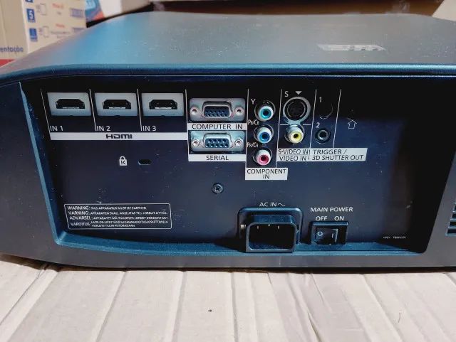 Projetor Panasonic - Foto 4