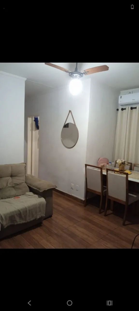 Vendo apartamento 2/4