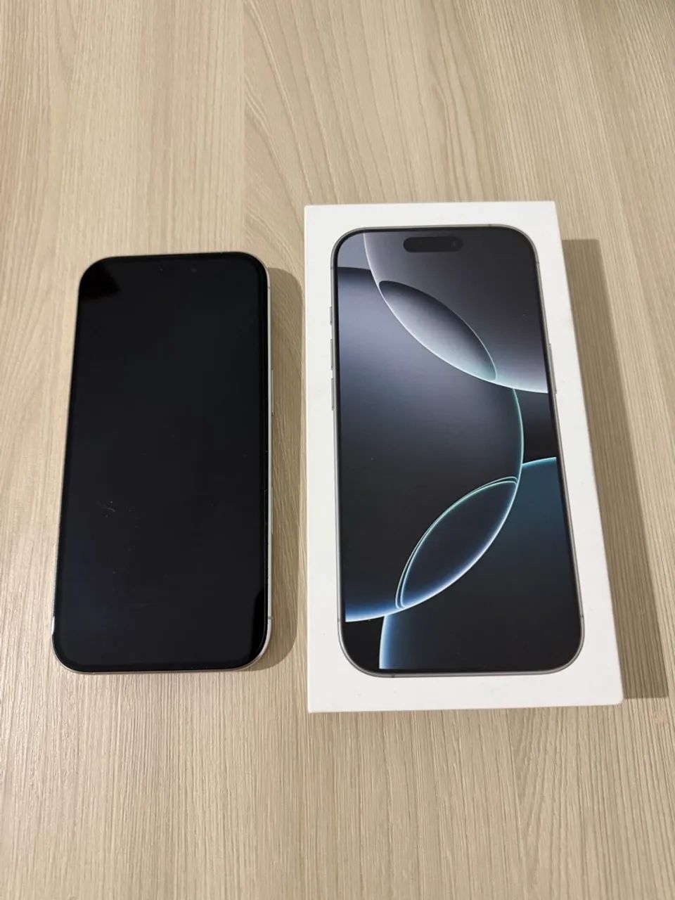 iPhone 16 pro 256gb - Foto 2