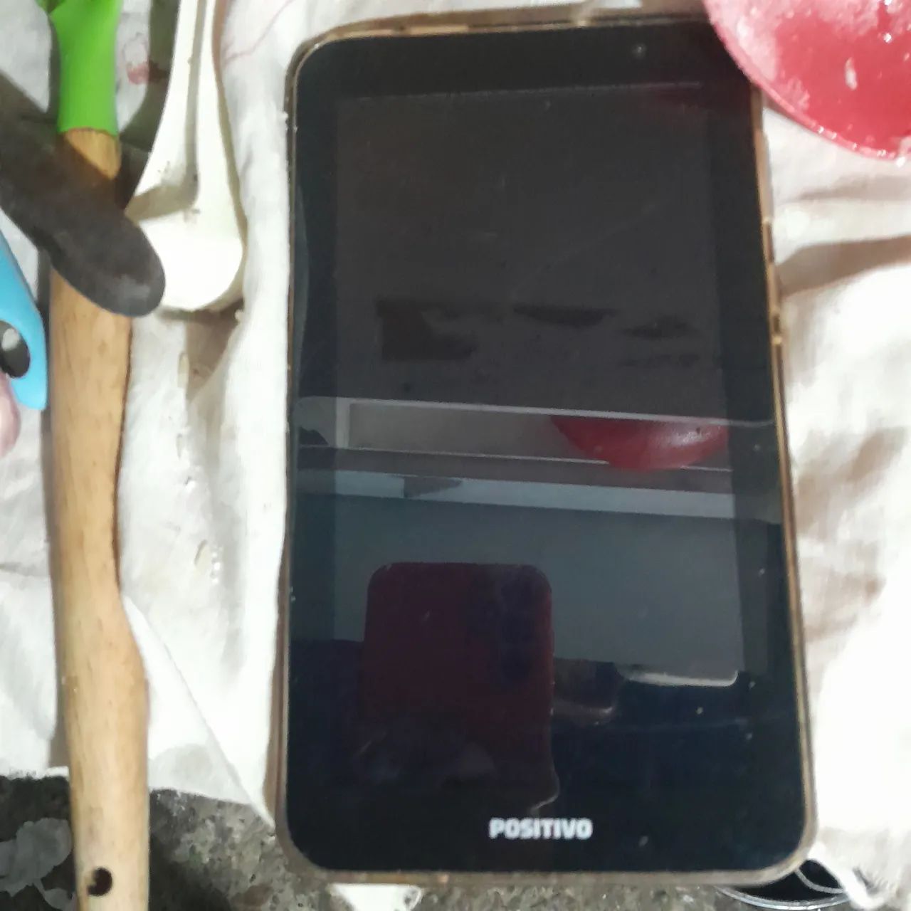 Vendo tablet barato pra retirar hoje   - Foto 4