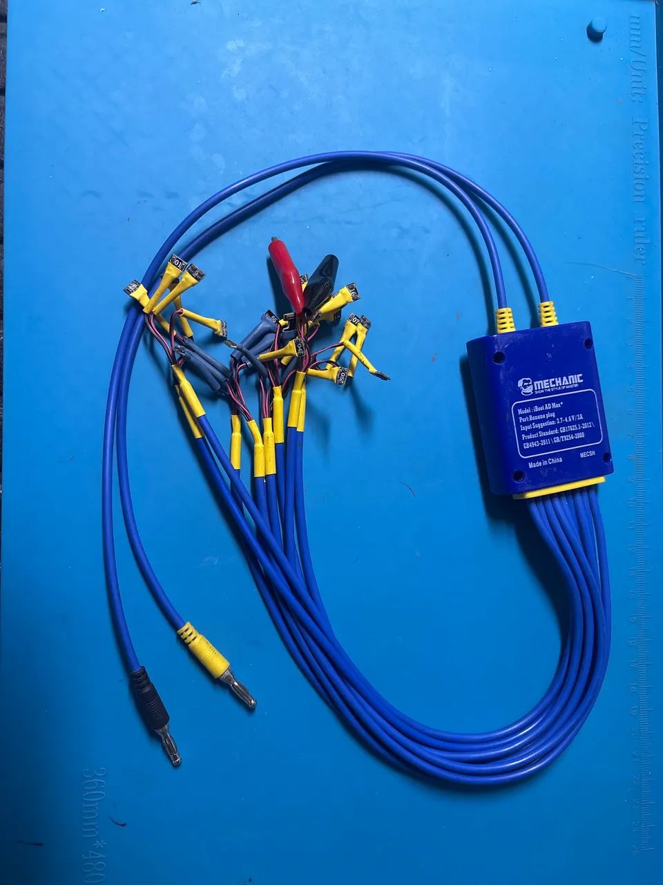 Cable Power boot MECHANIC IOS E ANDROID  - Foto 2