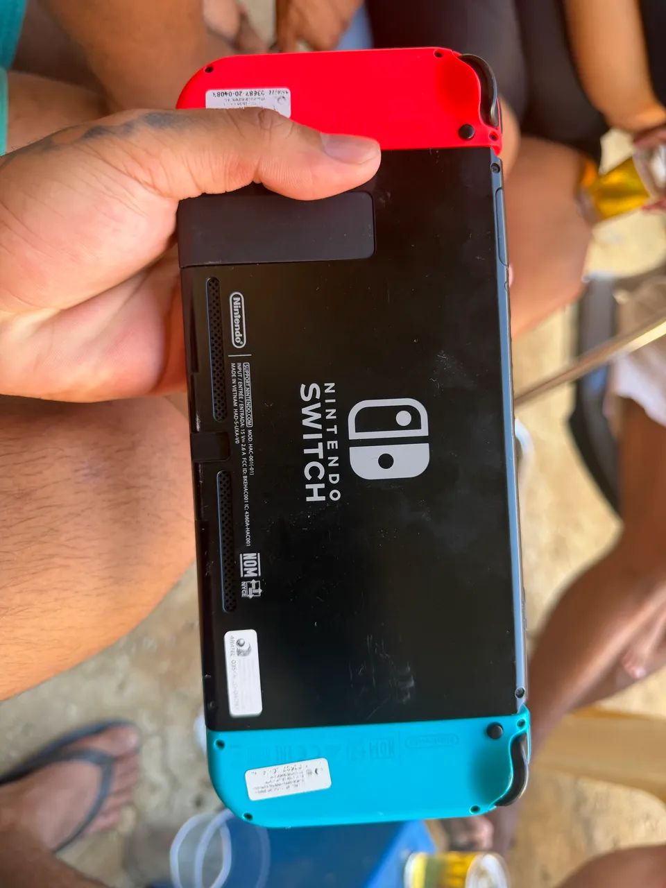 Nintendo Switch - Foto 4