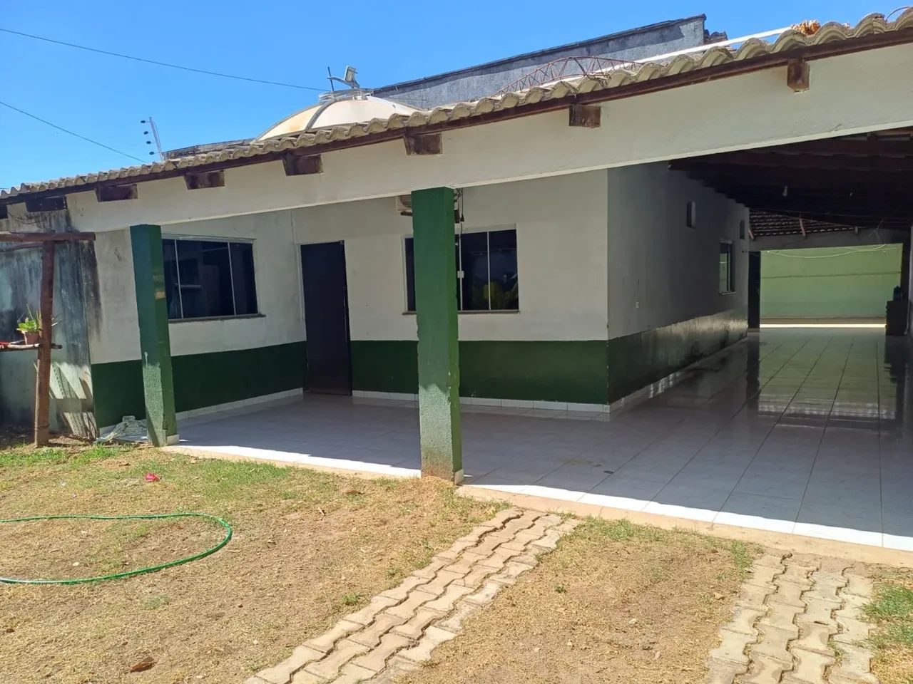 Vendo Casa em Luzimangues  - Foto 2