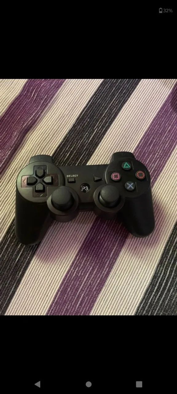 Dois Joystick para Pc ps3 - Foto 2