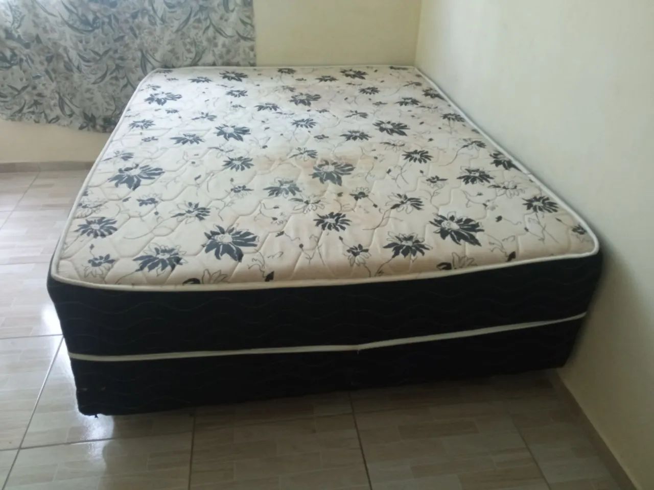 Cama box de casal.  - Foto 2