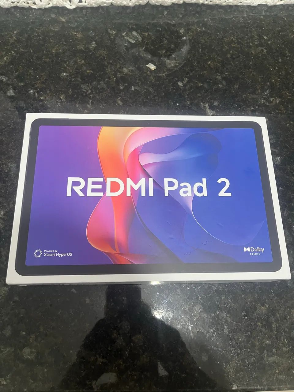 Tablet Xiaomi Redmi Tab 2 - 8GB/256GB