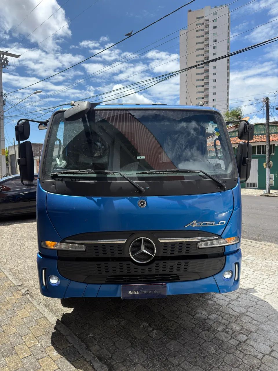 MERCEDES BENZ 1117 - Foto 3