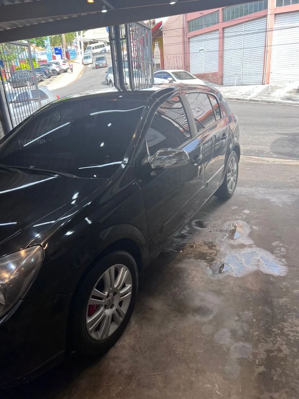 Chevrolet Vectra 2010