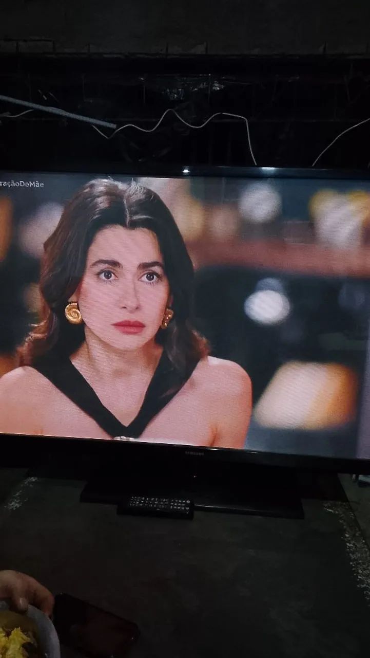 Tv de 51 polegada perfeita plamas 
