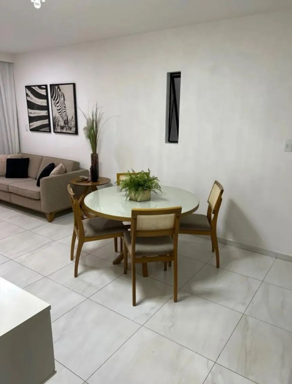 Apartamento com 70 m², 3 quartos no Aeroclube - Foto 3