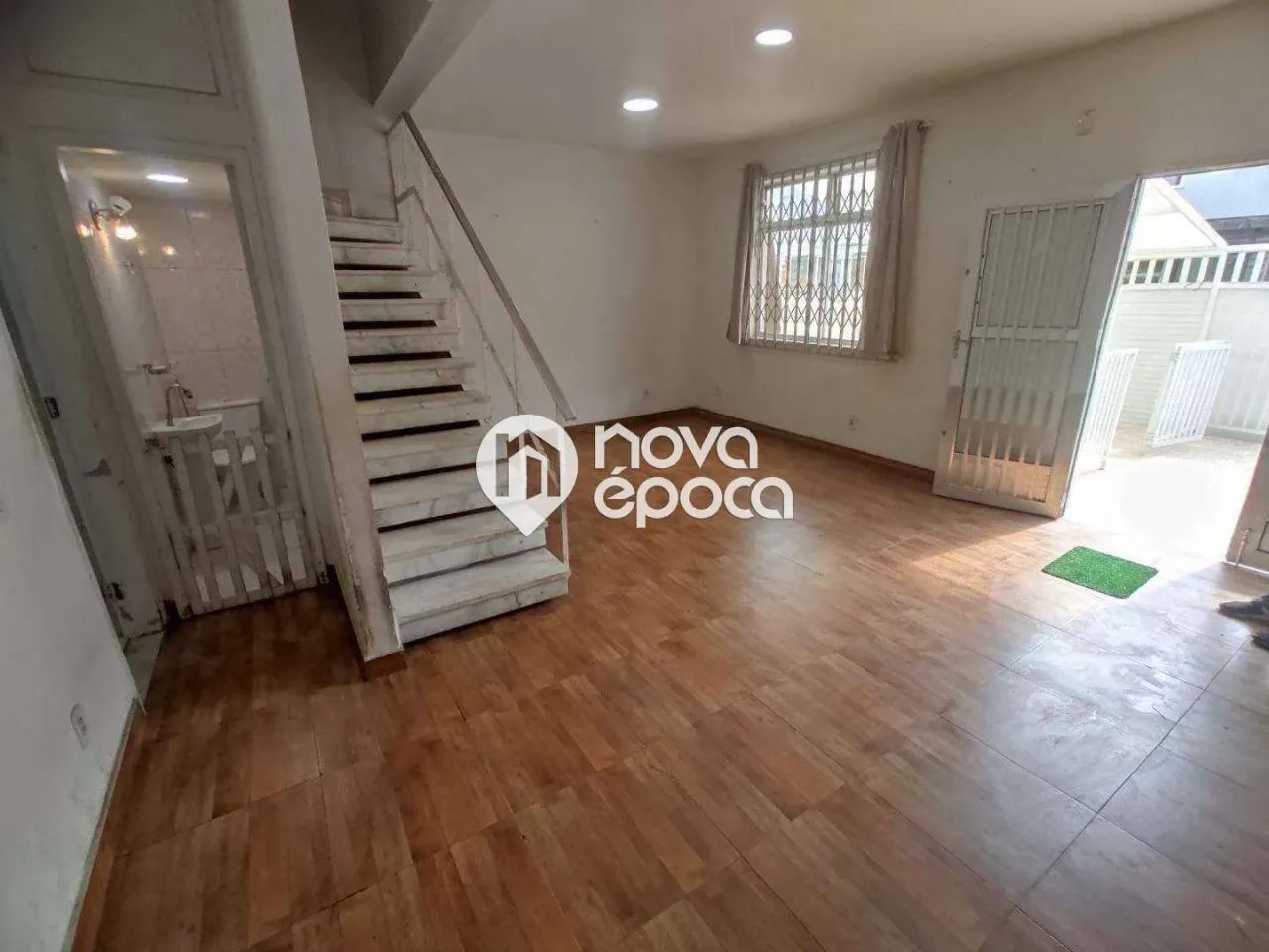 Jardim Guanabara | Casa de Vila 3 quartos - Foto 2