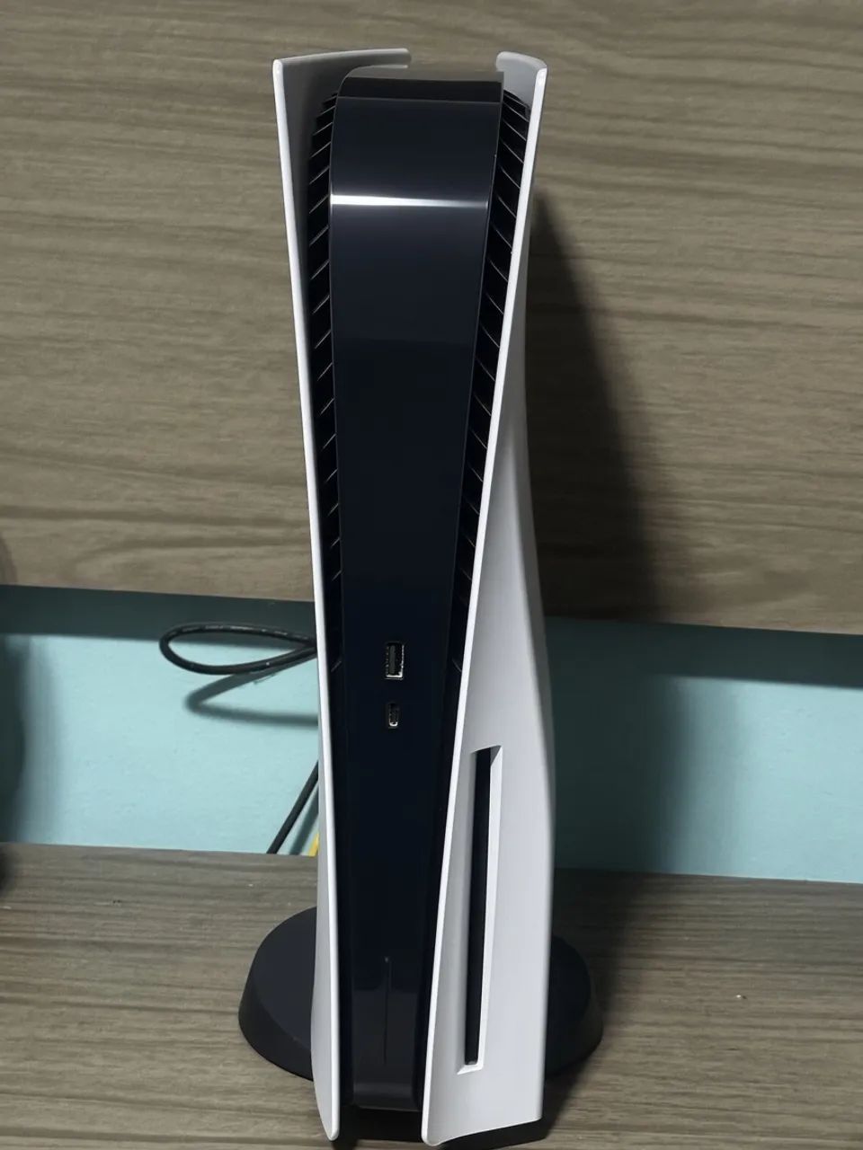 PS5 EM ÓTIMO ESTADO! OPORTUNIDADE!!! - Foto 4