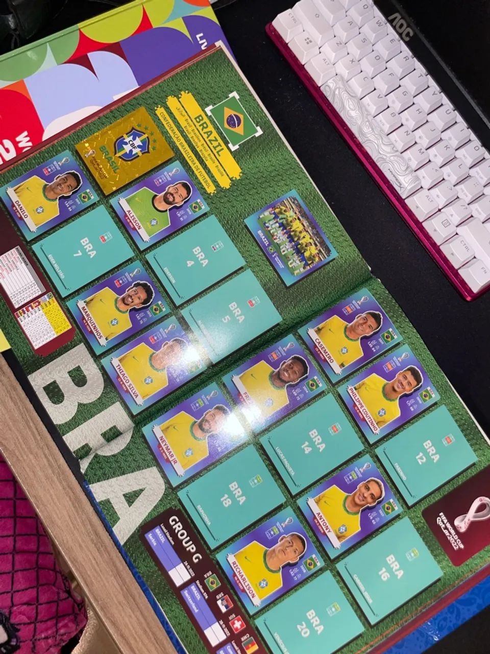 álbum copa do mundo 2018, 2022 e 2026 - Foto 4