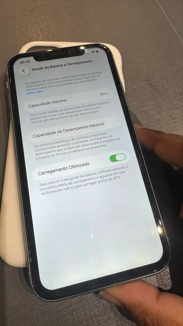 iPhone 11 64gb verde - Foto 3