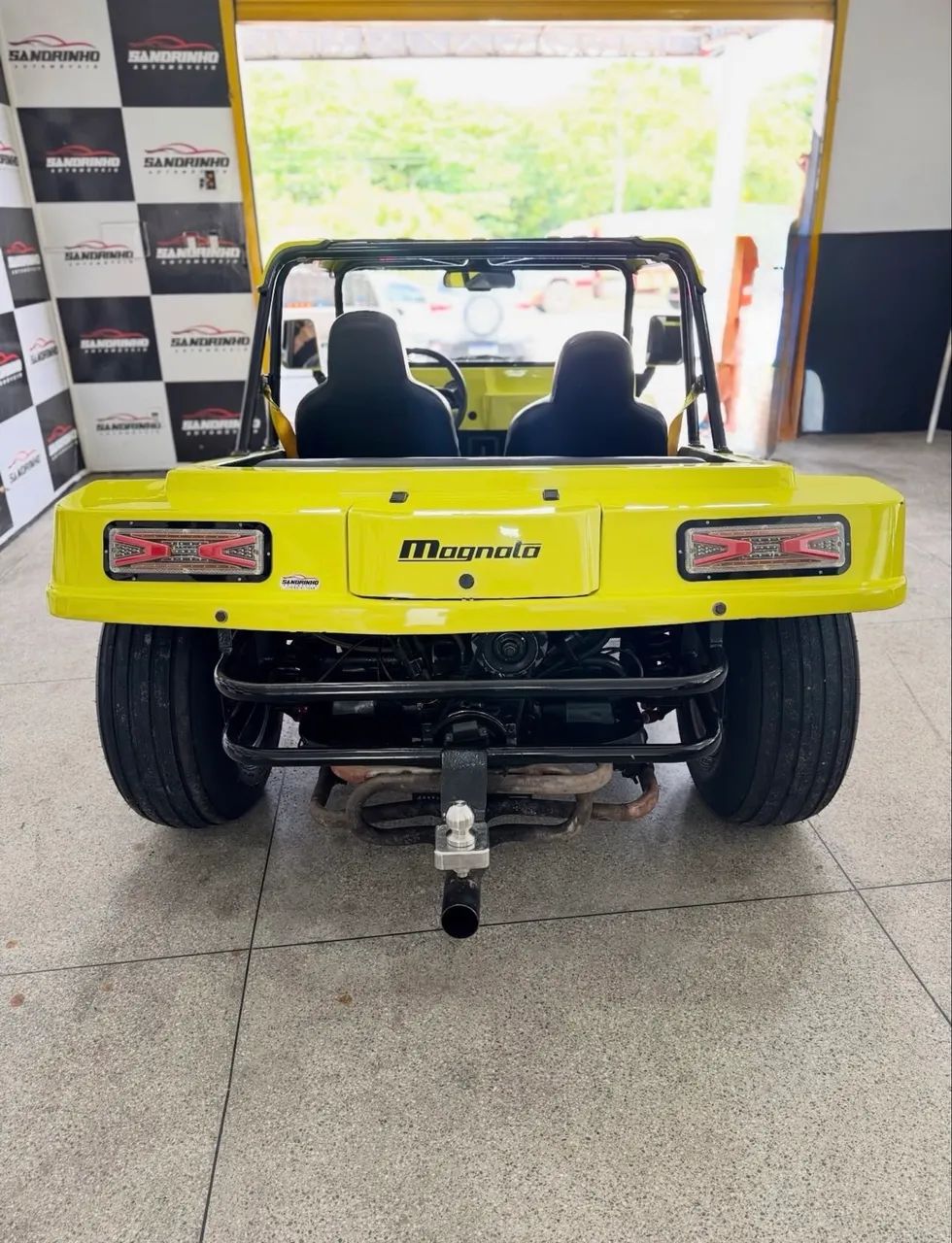 Buggy Buggy 1.6 2-lug. 1991 - Foto 2
