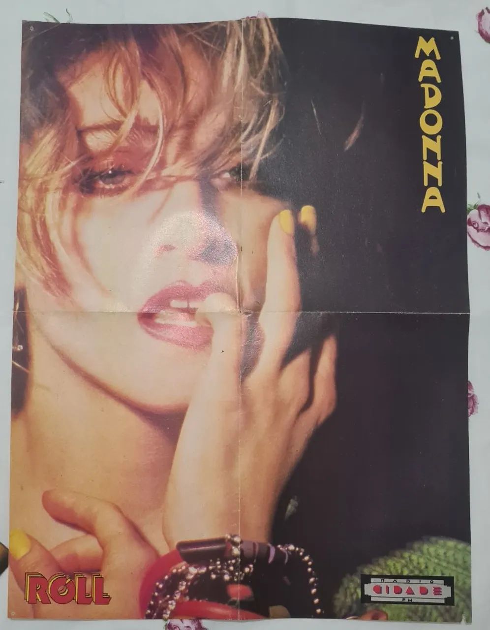 Poster Madonna 