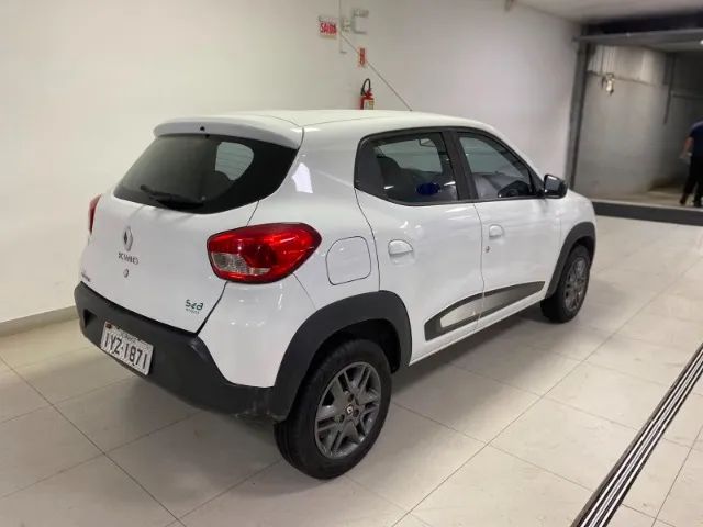 Renault Kwid Intense 1.0 Flex 12V 5P Mec. 2020 - Foto 5