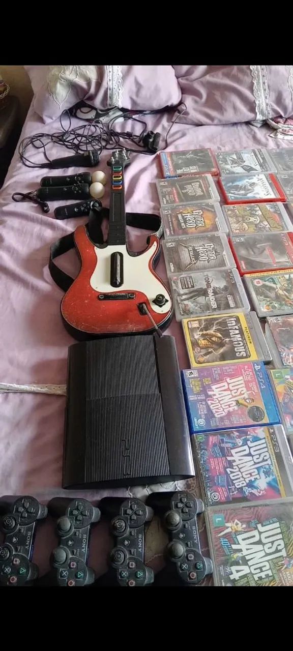 Play 03 completo.. 