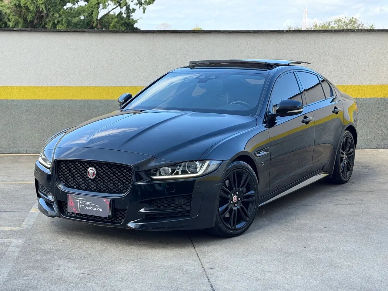 Jaguar XE 2.0 Turboch. R-sport 240/250cv Aut. 2018