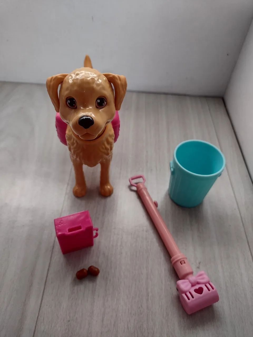 Cachorro da Barbie e acessórios - Foto 6