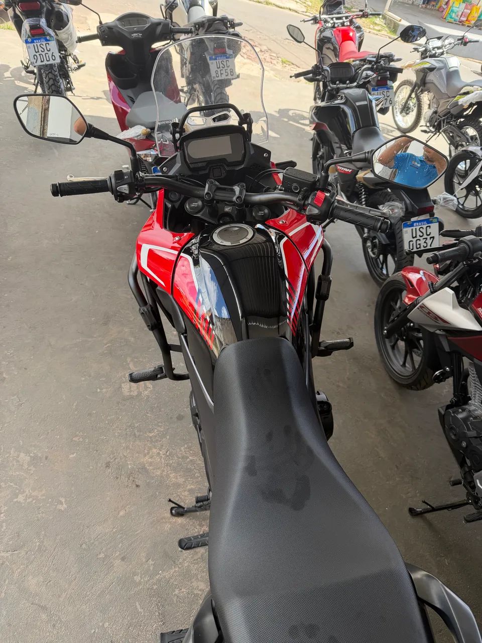 Cb500x - Foto 3