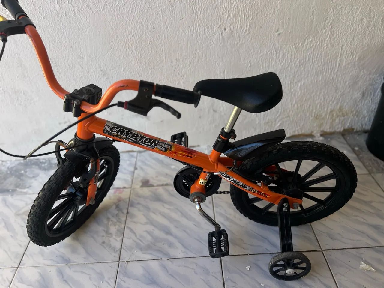 Bicicleta Infantil