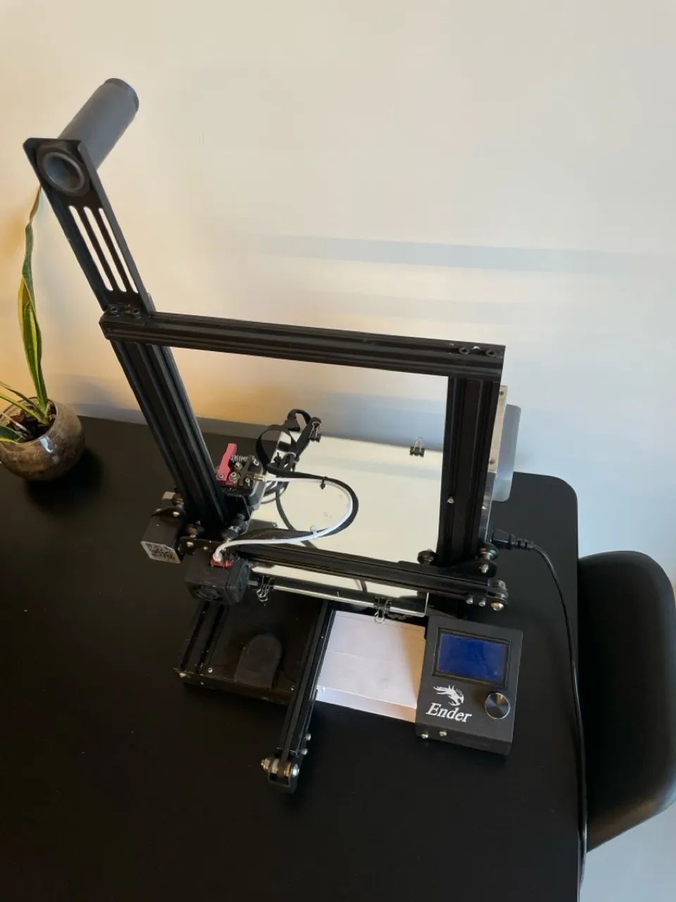 Ender 3 Impressora 3D - Foto 2