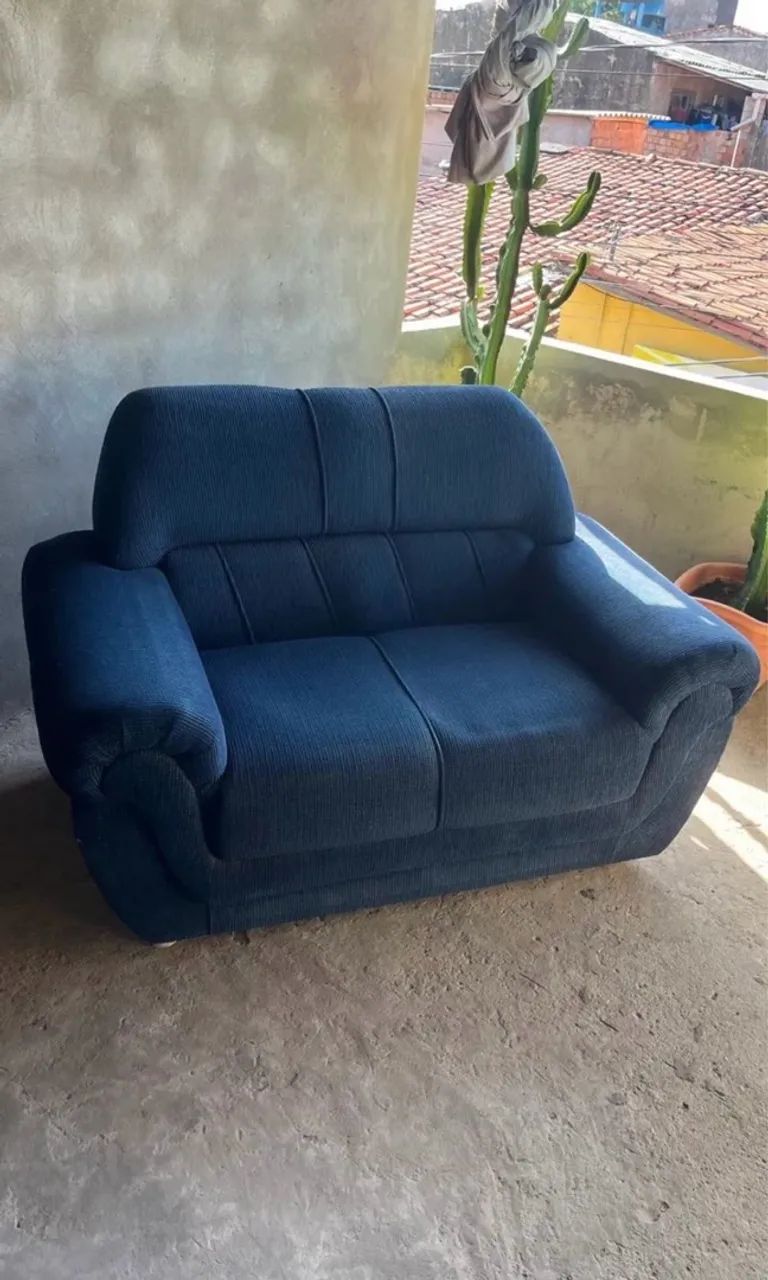Vende-se esses dois sofás juntos  - Foto 4
