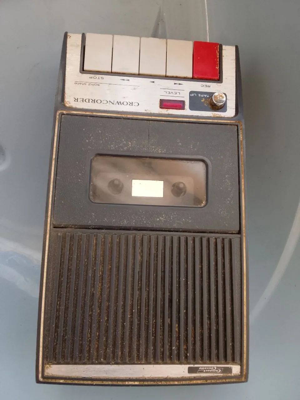 Gravador antigo  - Foto 4