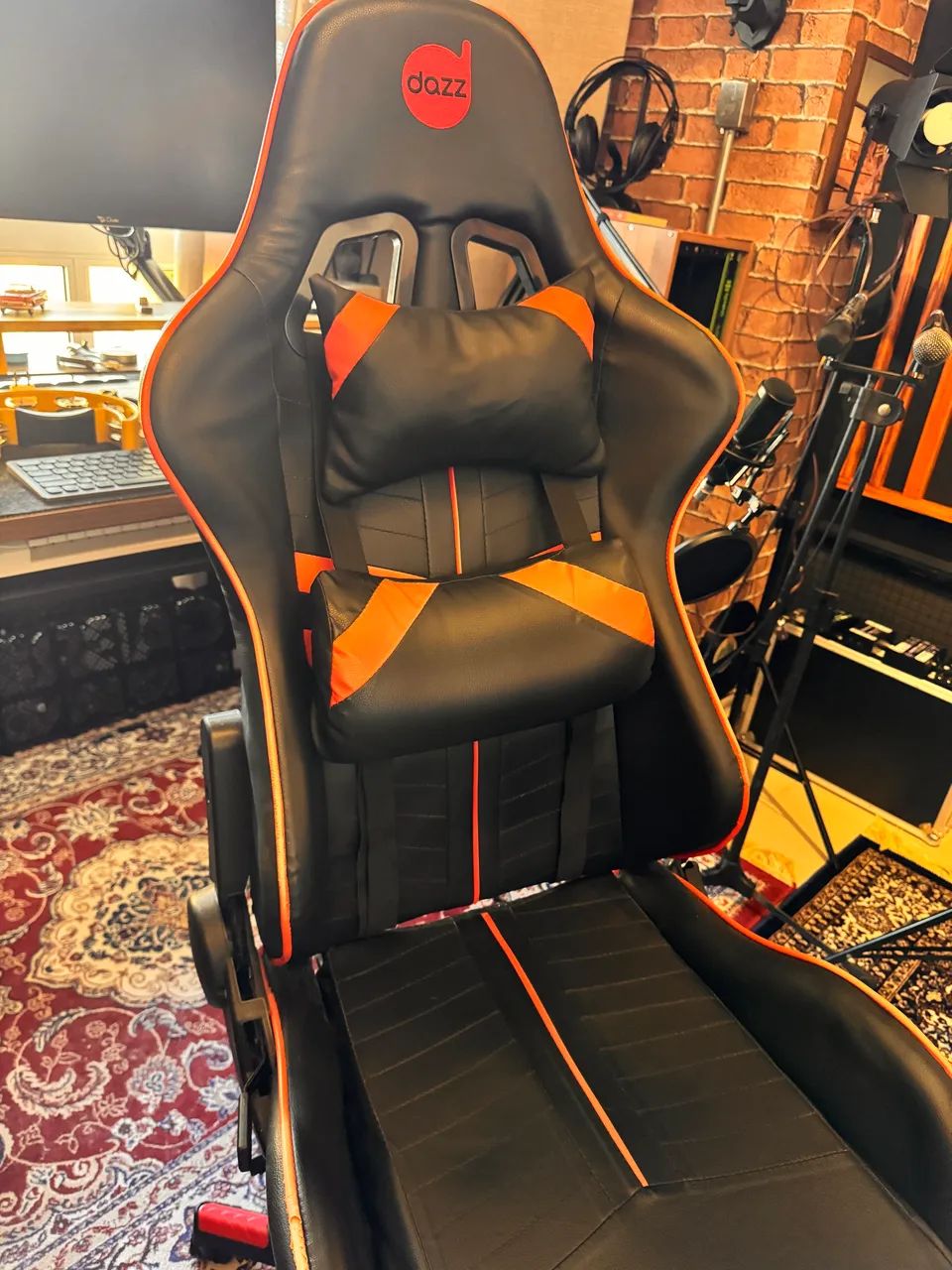 Cadeira gamer Dazz
