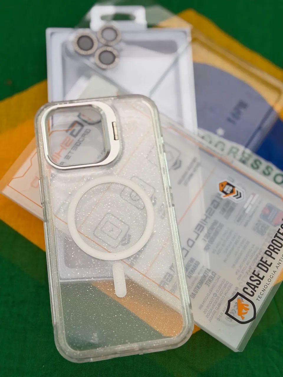 Capa de celular em oferta (IPhone) 15 PM - Foto 2