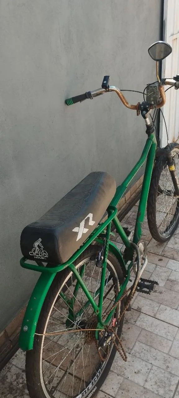 Bicicleta Bike Aro 26