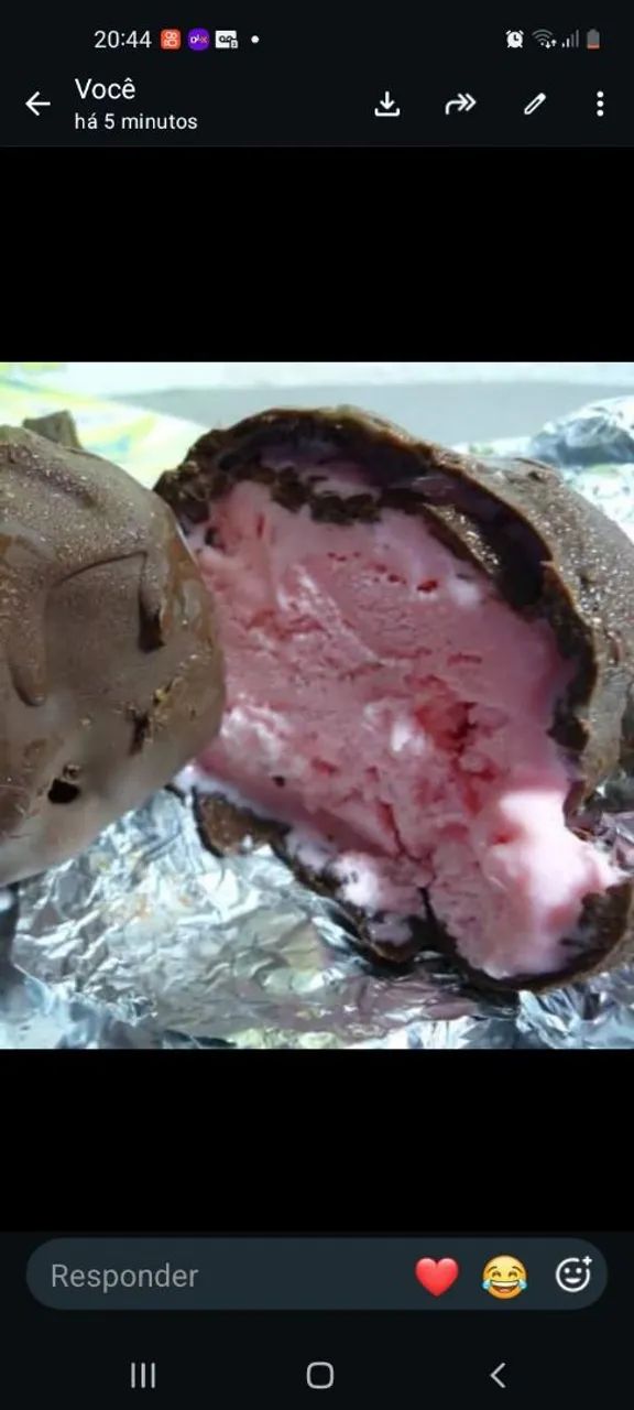 Bombom de sorvete  - Foto 3