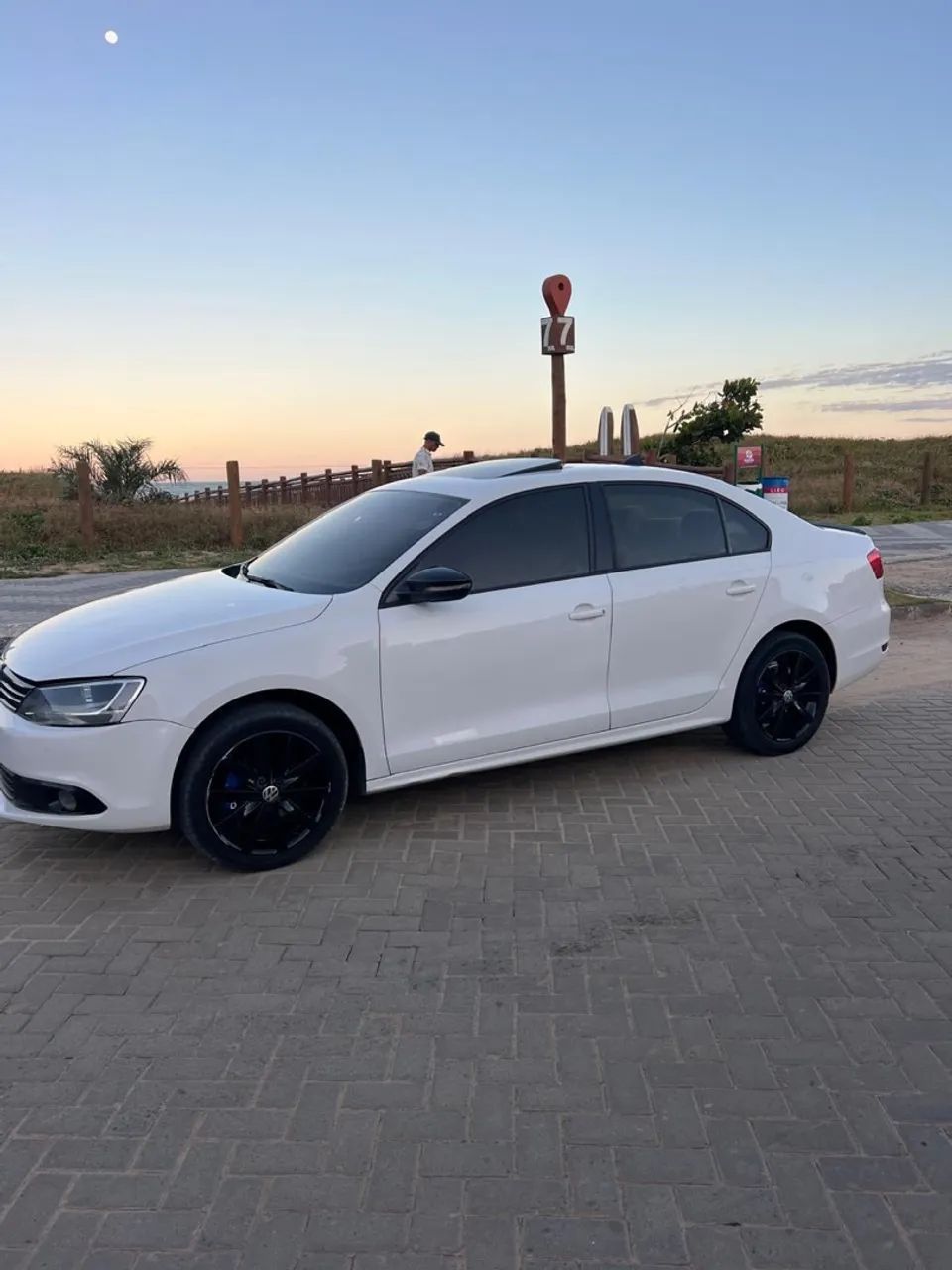 Volkswagen Jetta JETTA Comfortline 2.0 T.Flex 8V 4p Tipt. 2014