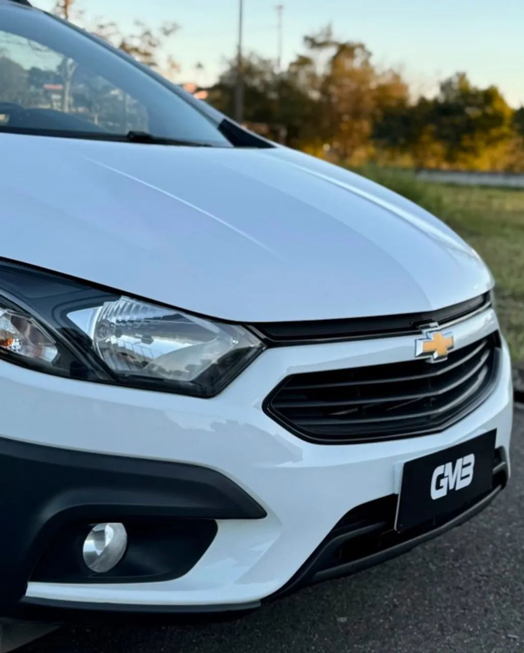 Chevrolet Onix Activ 1.4 8V Flex Mec. 4P 2019 - Foto 3