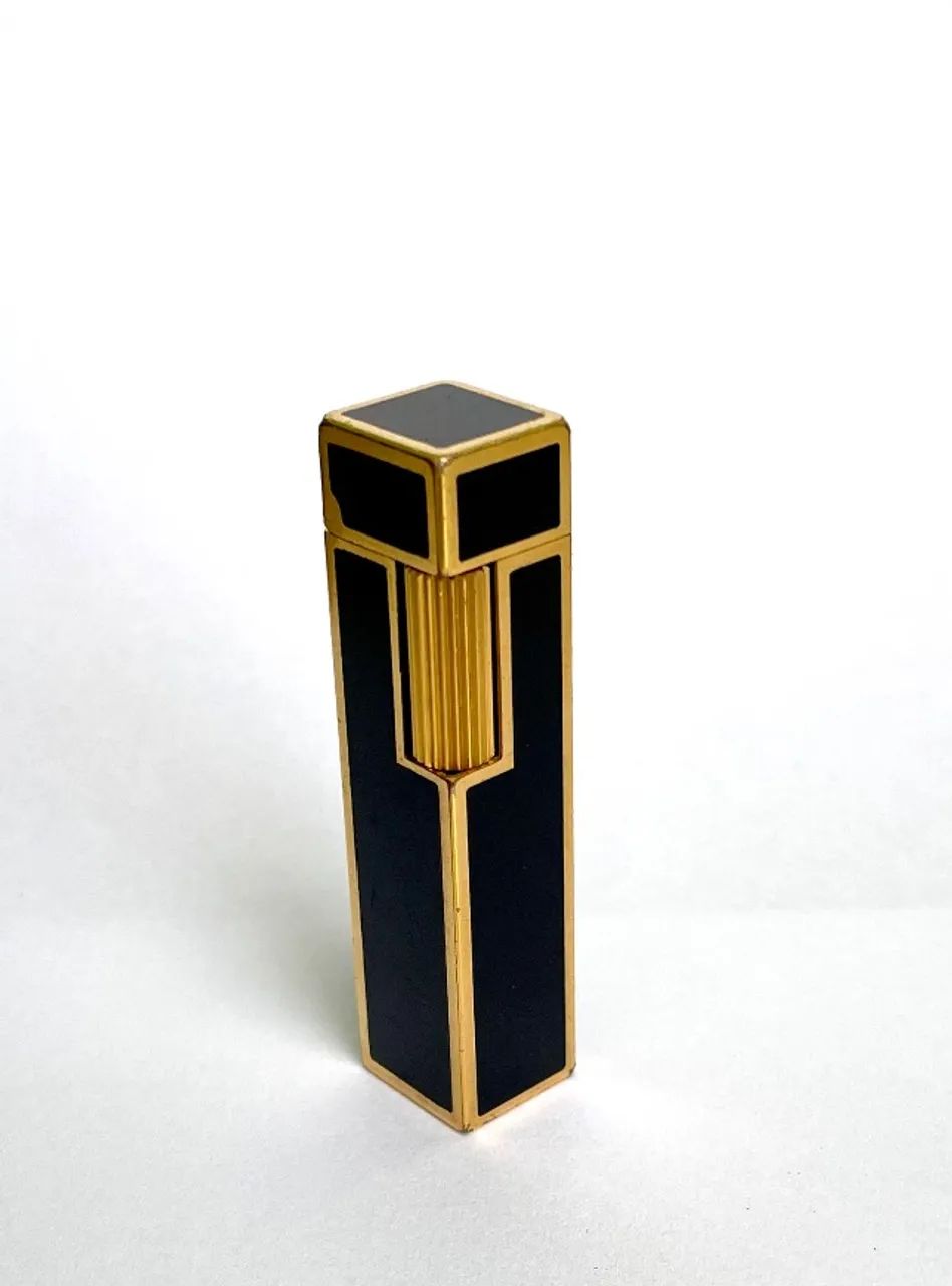Isqueiro antigo Cartier