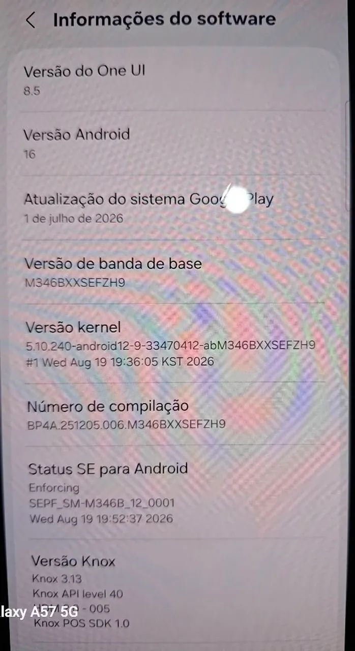 Samsung m34 5g - Foto 5