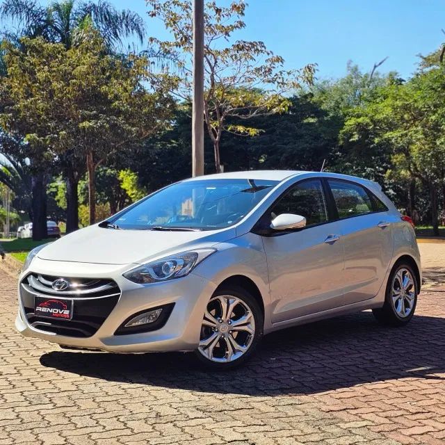 Hyundai I30 i30 1.8 16V Aut. 5p 2015