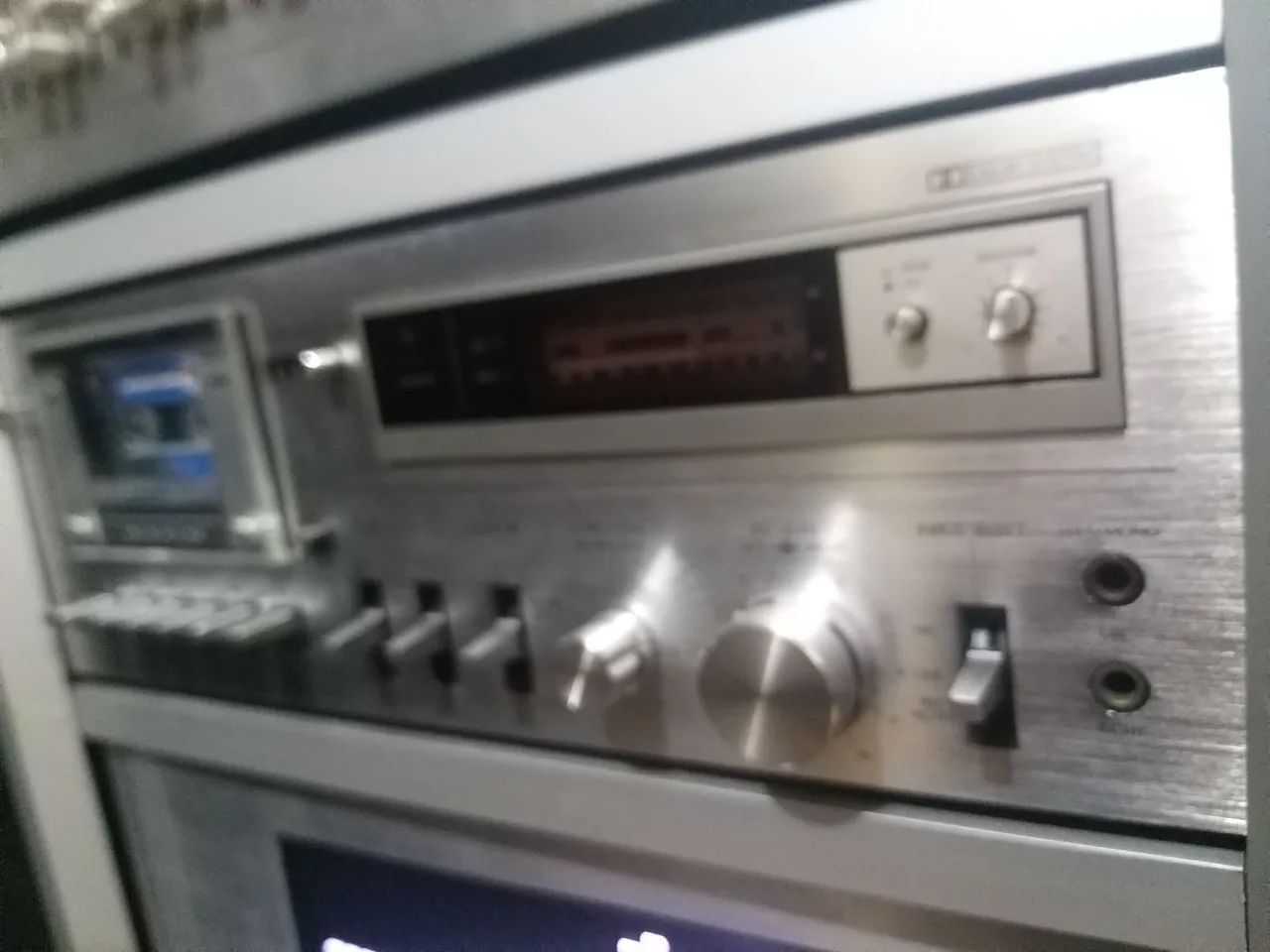 Tape deck polivox  - Foto 5