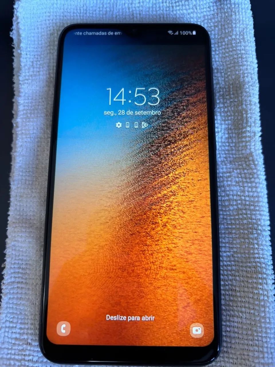 Galaxy A10 32GB (Todo original)